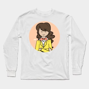 Emmy Altava (Chibi Version) Long Sleeve T-Shirt